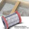 Beekeeping Wire 1 Roll 500 g Stainless Steel/Iron Wire Fix