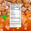 Caramel Cubes Candy, Chewy Individually Wrapped Squares (5 Pound Bulk