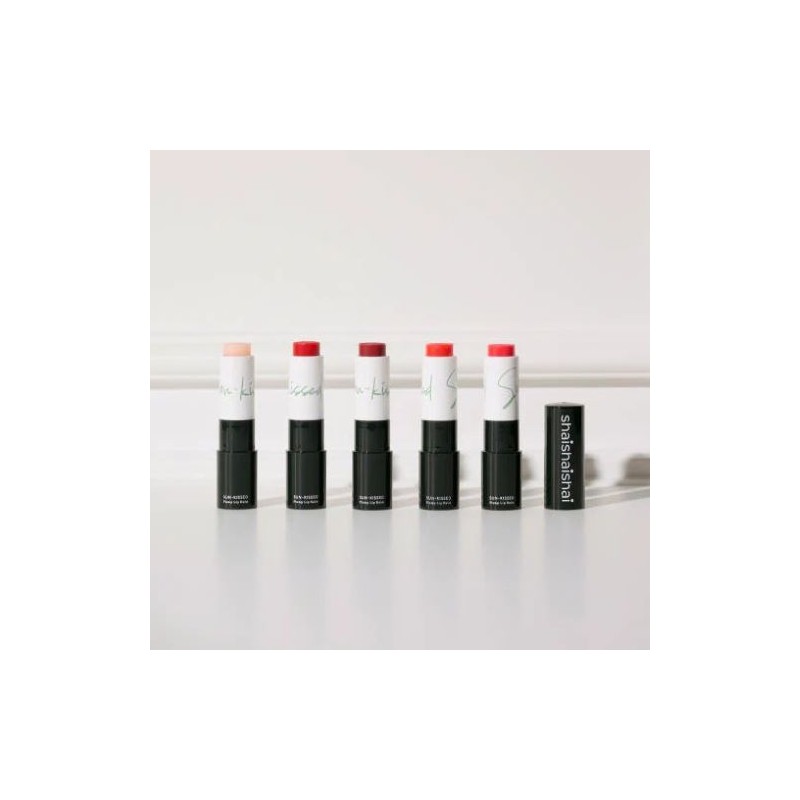 shaishaishai [shaishaishai]SUN-KISSED Plump Lip Balm 4g (10 colors)