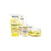 Kit Garnier Express Aclara: Serum, Crema y Gel con Vitamina