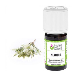 Niaouli essential oil (organic)