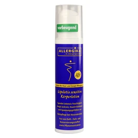 Allergika Lipolotio Sensitive K Preventive Body Lotion 200 m