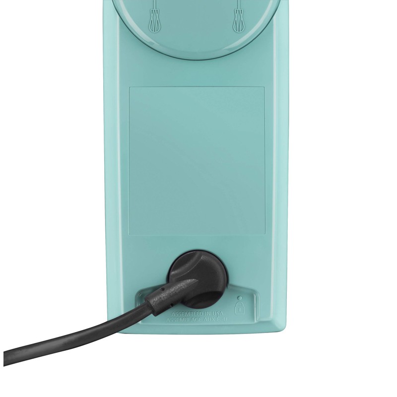 KitchenAid 5 Ultra Power Speed Hand Mixer - KHM512, Aqua