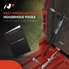 A-Premium Rear Left Tailgate Assist Lift Supports Shock Struts Compatible