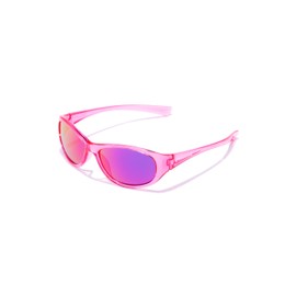 HAWKERS Gafas de Sol Infantiles Rave Kids Ø 38 mm Rosa