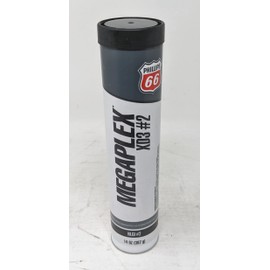 Phillips 66 Megaplex XD3 14oz Grease Tube 1082366