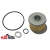 Honda OEM Honda Oil Filter 15412-HM5-A10 Tune Up Kit Foreman
