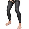 KEKING Full Leg Compression Sleeves, Unisex, Thigh High Compression Stocking