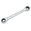 DAKCOS 2 in 1 Ratchet Wrench 10 x 13 mm