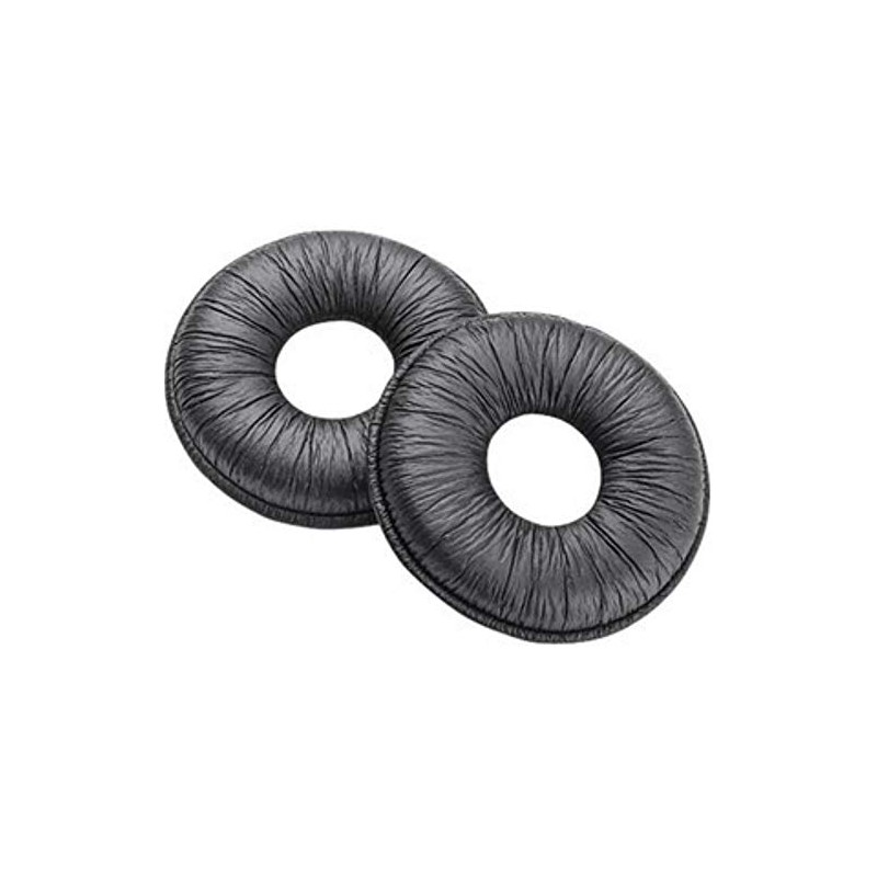 2 Ohrpolster símil Leder für SupraPlus Wireless und SAVI Series