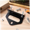 ULTECHNOVO Zero Turn Mower Hitch Kit Heavy Duty Trailer Hitch