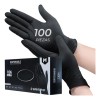 Guante Vinil Synmax Nitrilo Libre De Latex