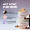 BLITHE- Fórmula híbrida de suero y crema diseñado exclusivamente como