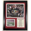 Alabama Crimson Tide | Dynasty | 12"x15" Framed Photo Collage