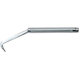 Alright Guys Hacker 9 mm Chrome Corner Pipe Hacker No. (A Little Bit Of... 115 