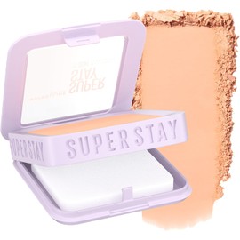 Maybelline Superstay Flex Powder 9gr, Base de Maquillaje en Polvo, tono 120, 30 Horas de Duración y A Prueba de Agua, Acabado Mate