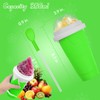 Slushie Maker Cup - DIY Magic Slushy Maker Squeeze Cup,