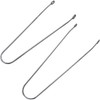 Energy Price Bicycle Fender Mud Flaps 27" Mudguard Stays Stainless