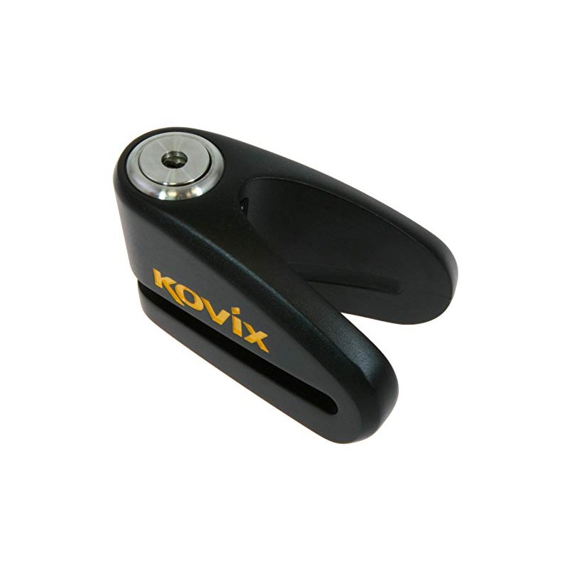 Kovix KVZ2 1905050 Alarm Lock Brake Disc 14 mm Black