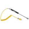 Tiardey K Type Thermocouple Solid Surface Temperature Probes -58 to