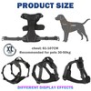JSTHHTT Dog Harness Large Dog No Pull Pet Harness with