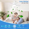 Socket Fan Light with Lights Ceiling Fans with Remote and