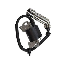 Chikia Ignition Coil for MTD 994-00128 99400128 4X90HU Troy Bilt Cub Cadet XT1 LT42 547cc Craftsman Bolens Remington Ryobi Yardman Yard Huskee Lawn Tractor 794-00128 994-00136