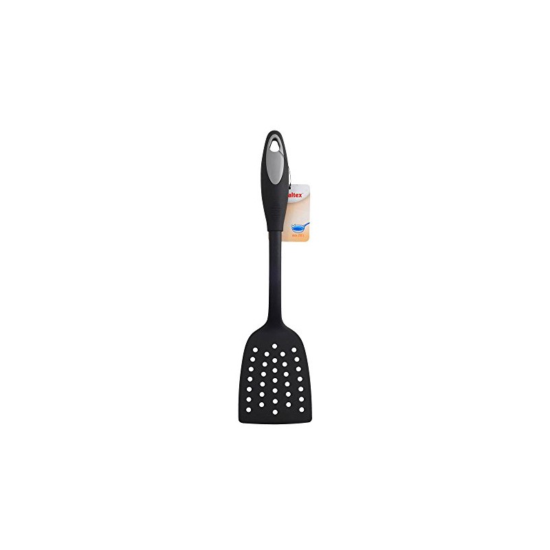 Metaltex Modern Design Britannia Fish Slice with Nylon Shaft Thermo