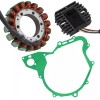 For Yamaha Stator Regulator Rectifier W/Gasket for Yamaha V Star