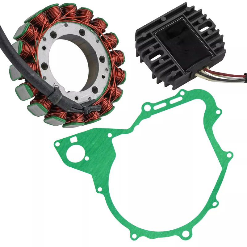 For Yamaha Stator Regulator Rectifier W/Gasket for Yamaha V Star