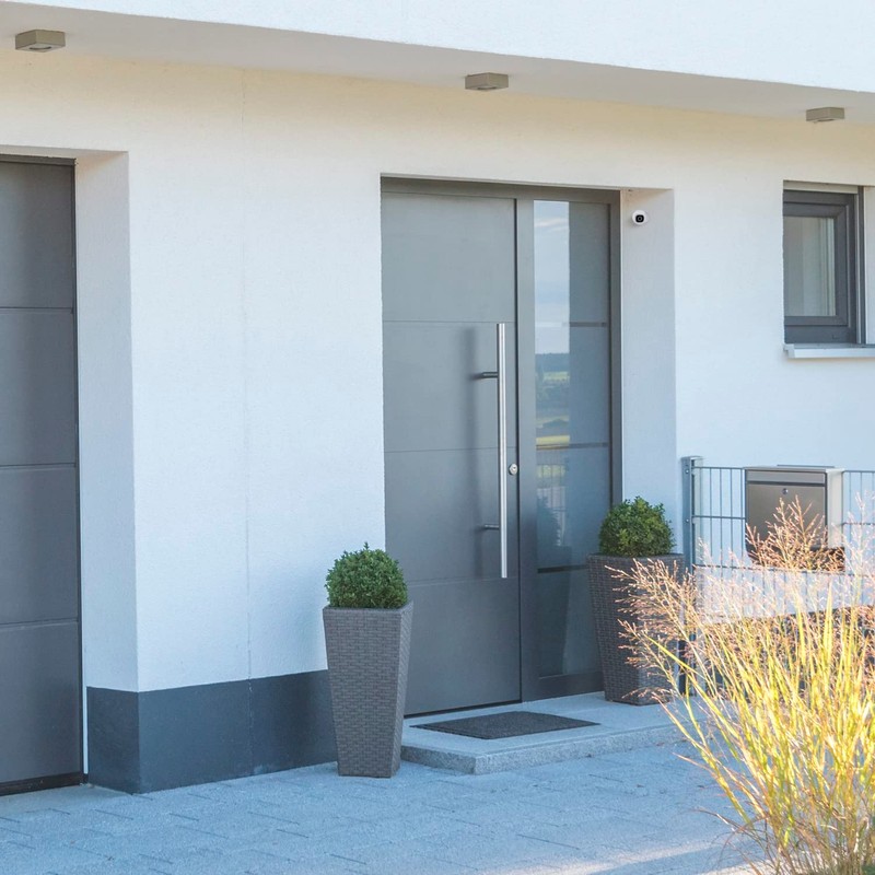 Smartwares Starlight Security Camera - Outdoor - WiFi - Multiple