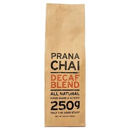 Pranachai Decafe Blend PRANA CHAI DECAF BLEND (Decaffeinated Decaf, 8.8 oz (250 g)
