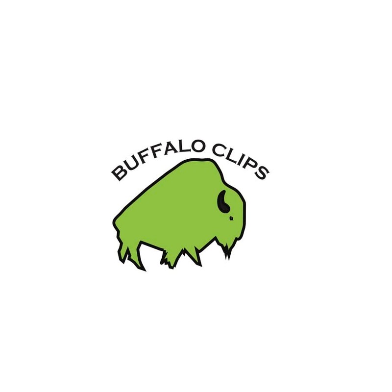 Buffalo Clips Horseshoe spacers 6mm