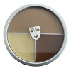 Kryolan Ultra Foundation Trio