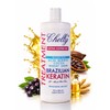 Chelly EXTRA SUPERIOR Brazilian Keratin Infused with ACAI BERRIES COCOA