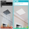 Chiligent Insulation Cover for Vents, Foam Thermal Insulation with Veclro