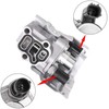 Benefast VTEC Solenoid Spool Valve w/Timing Oil Pressure Switch &