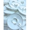 2 x Talon Pipe Covers/Collars for Pipes - The Quick