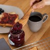 FAAY 7.5" Butter Spreaders, Eco-Friendly Condiment and Sandwich Knife from