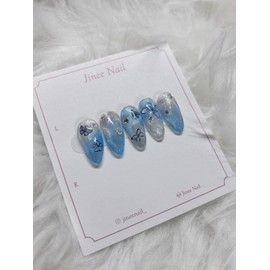 Yunseul Nail Tips - Almond / 윤슬네일팁 - 아몬드