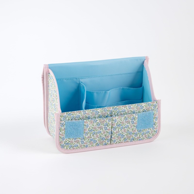Nichi Notebook Stappo Liberty Fabric / Sasha Kiora Notebook Accessory