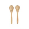 ASA 53930970 Salad Servers 30 x 7 cm Natural