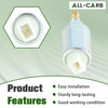 ALL-CARB Carburetor Fuel Solenoid 699915 Replacement for 794572 799728 498027