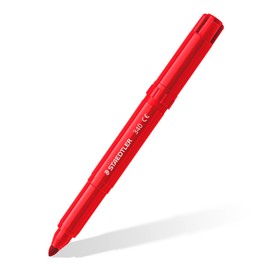 STAEDTLER 340 C12 Noris Jumbo Colouring Marker - Assorted Colours (Card Pack of 12)