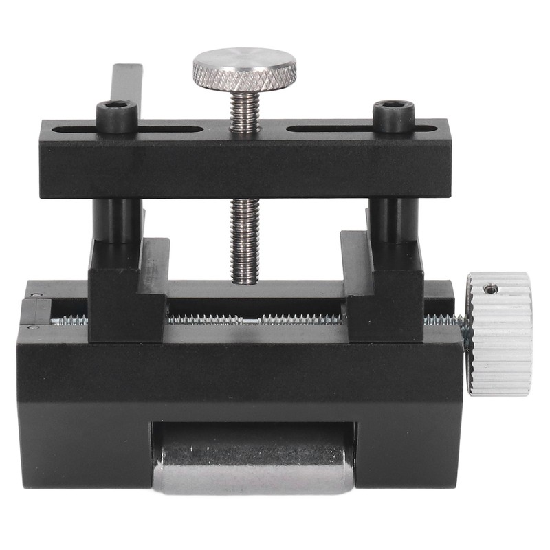 Honing Guide Aluminum Alloy Multifunctional Grinding Angle Clamping Range Adjustable