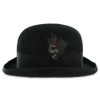 Belfry Bowler Black Large