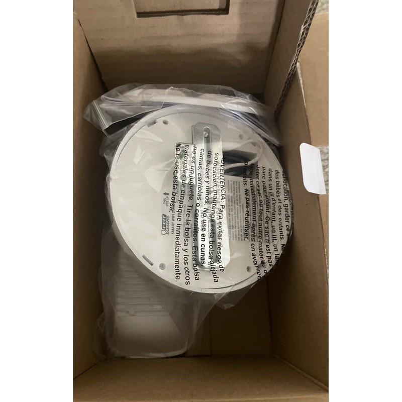 Feit Electric 28W Smart LED White Hard Wire Security Flood