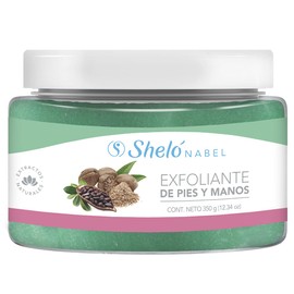 Exfoliante De Pies Y Manos 350gr Elimina Células Muertas