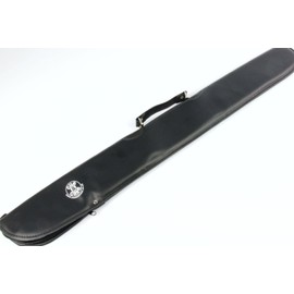 Jonny 8 Ball cueandcase.co.uk HEAVY DUTY Vinyl Soft Case for 2 Piece Pool Snooker Cue