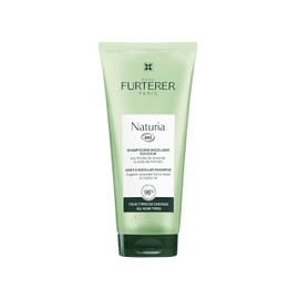 René Furterer - NATURIA - Gentle Micellar Shampoo - Certified Organic Ultra-gentle Shampoo - All Hair Types- 200ml